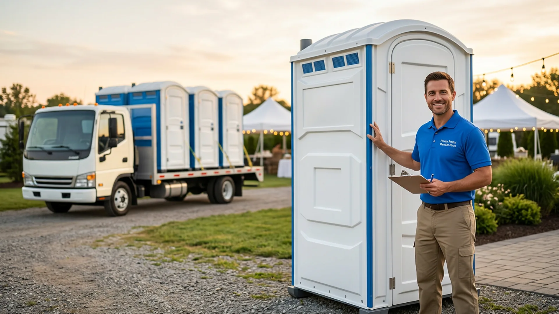 Budget-Friendly Porta Potty Rental Live Oak, CA Nearby
